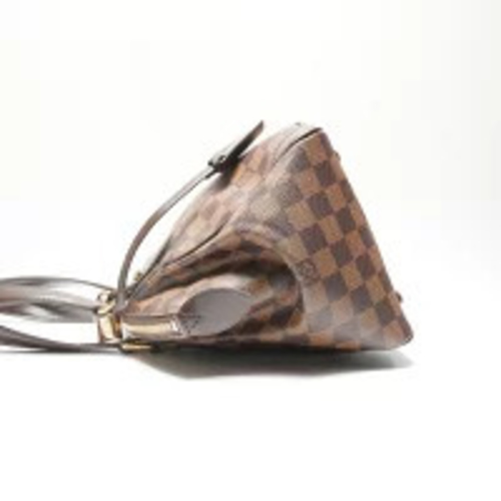 Louis Vuitton Damier Verona Handbag Brown - Picture 4 of 13